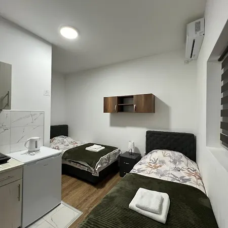 Apartmani Cosic - Kursumlijska Banja Exterior photo
