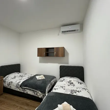 Apartmani Cosic - Kursumlijska Banja Exterior photo