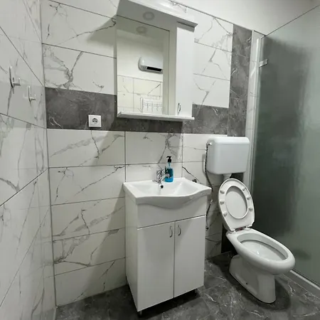 Apartmani Cosic - Kursumlijska Banja Exterior photo