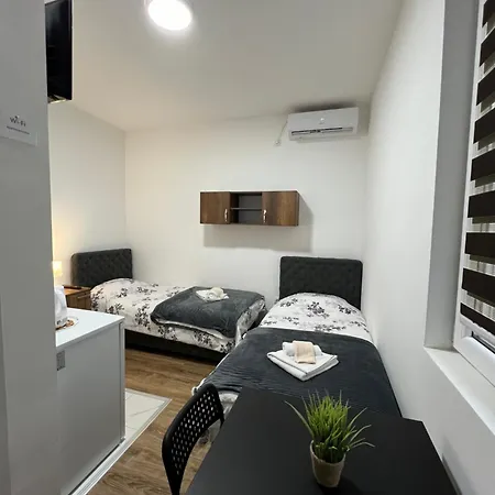 Apartmani Cosic - Kursumlijska Banja Exterior photo