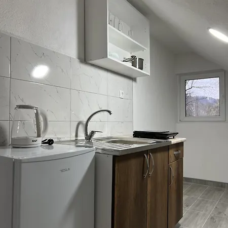 Apartmani Cosic - Kursumlijska Banja Exterior photo