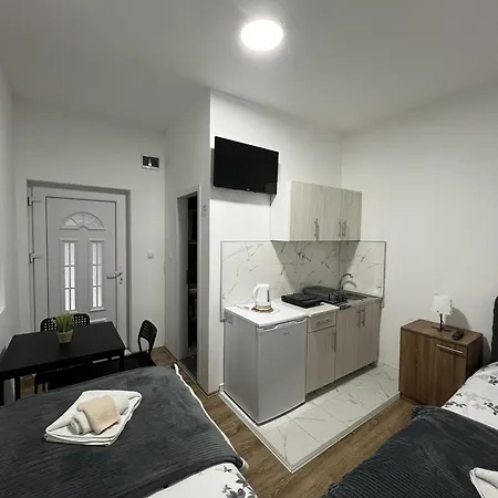 Apartmani Cosic - Kursumlijska Banja Exterior photo