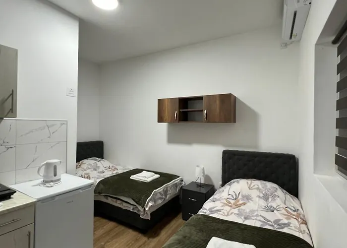 Apartmani Cosic - Kursumlijska Banja