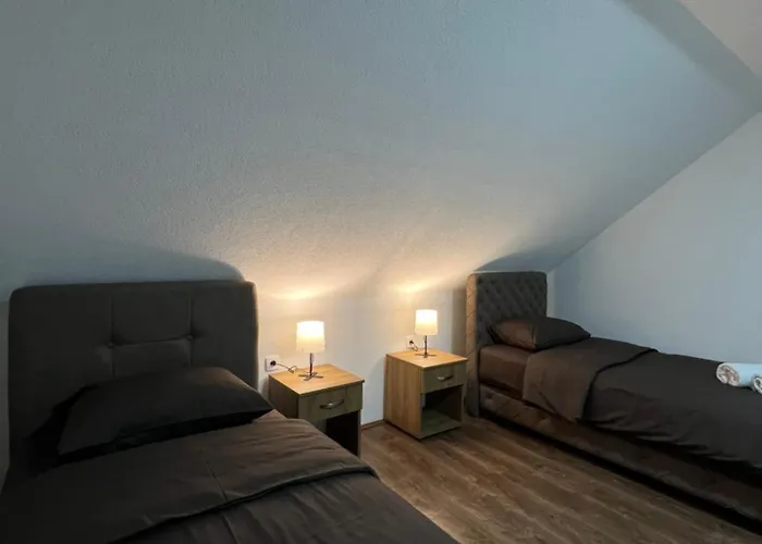 Apartmani Cosic - Kursumlijska Banja