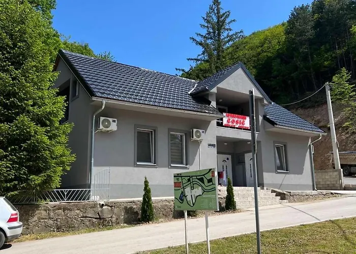 Apartmani Cosic - Kursumlijska Banja